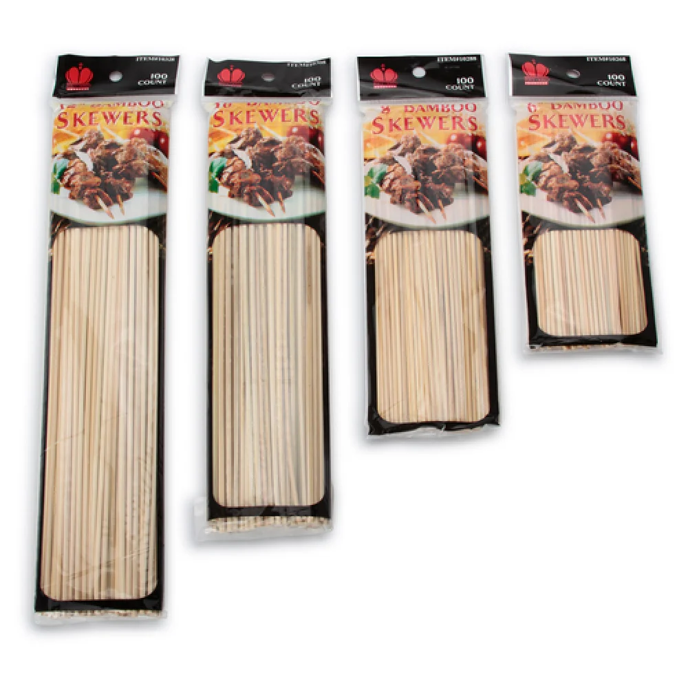 Royal Industries BAM 10 Skewers 10 Royal Industries BAM 10 Skewers 10