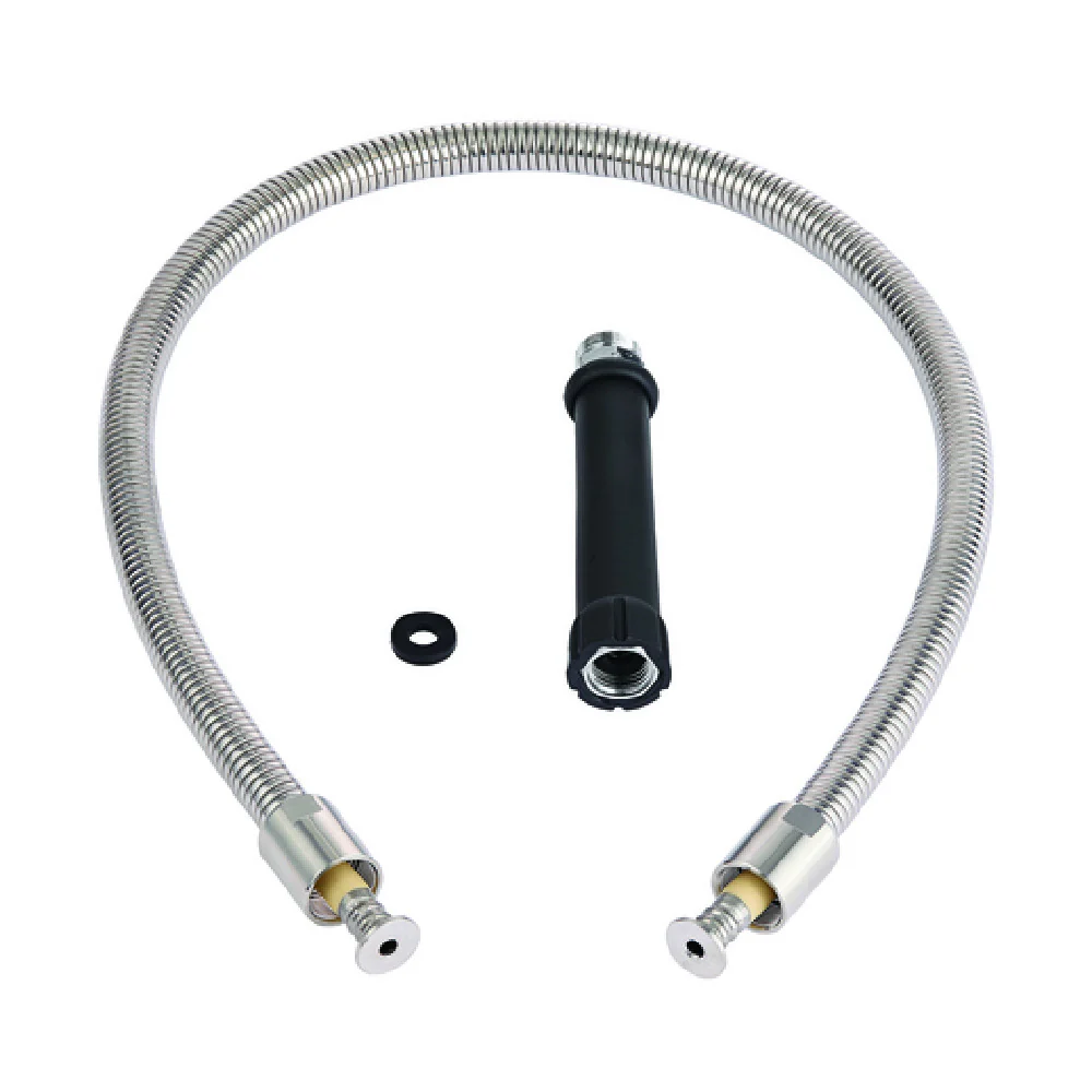 Hubert 29624 Kratos Pre-Rinse Faucet Hose With 8 Hubert 29624 Kratos Pre-Rinse Faucet Hose With 8
