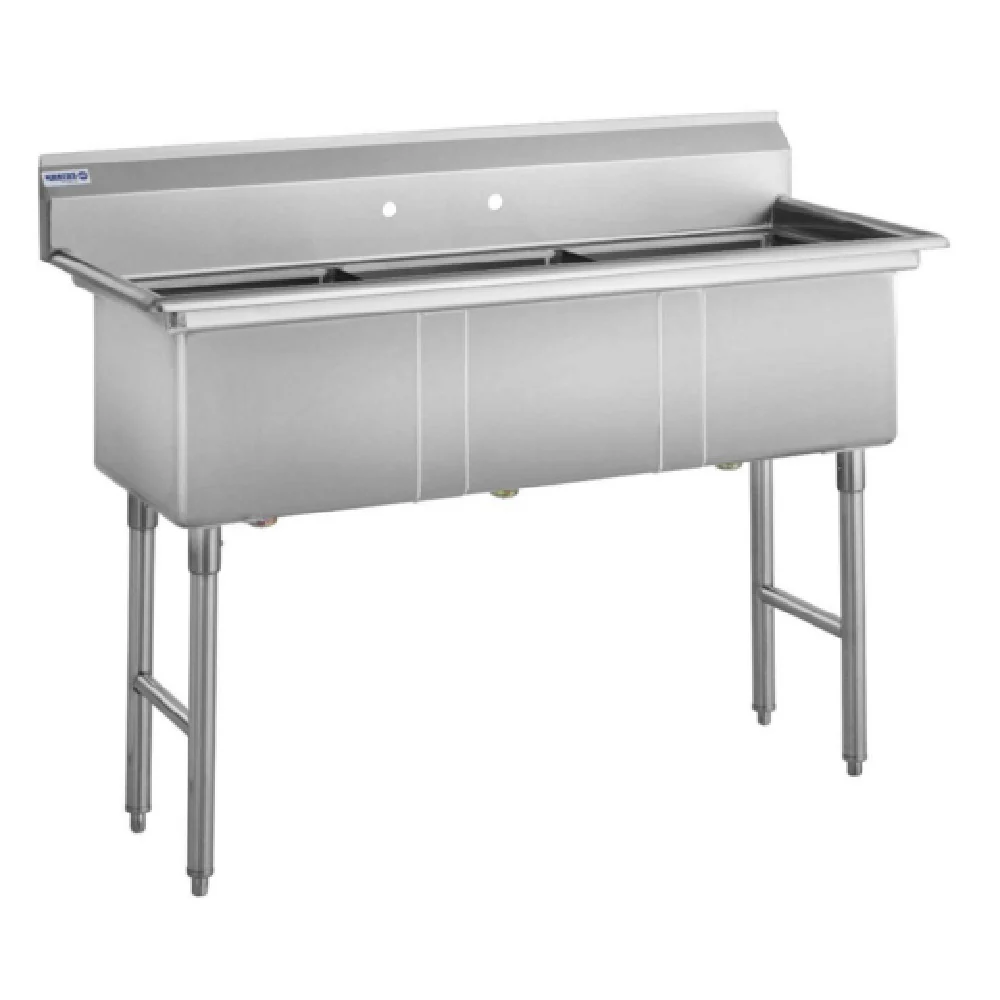 Hubert 25451 Kratos® Compartment Sink 18