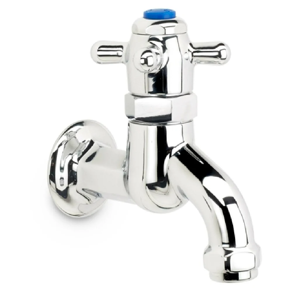 Optional Brass Self-Closing Metering Lavatory Faucet with Check Valves for Royal Series, Krowne 16-470L Optional Brass Self-Closing Metering Lavatory Faucet with Check Valves for Royal Series, Krowne 16-470L