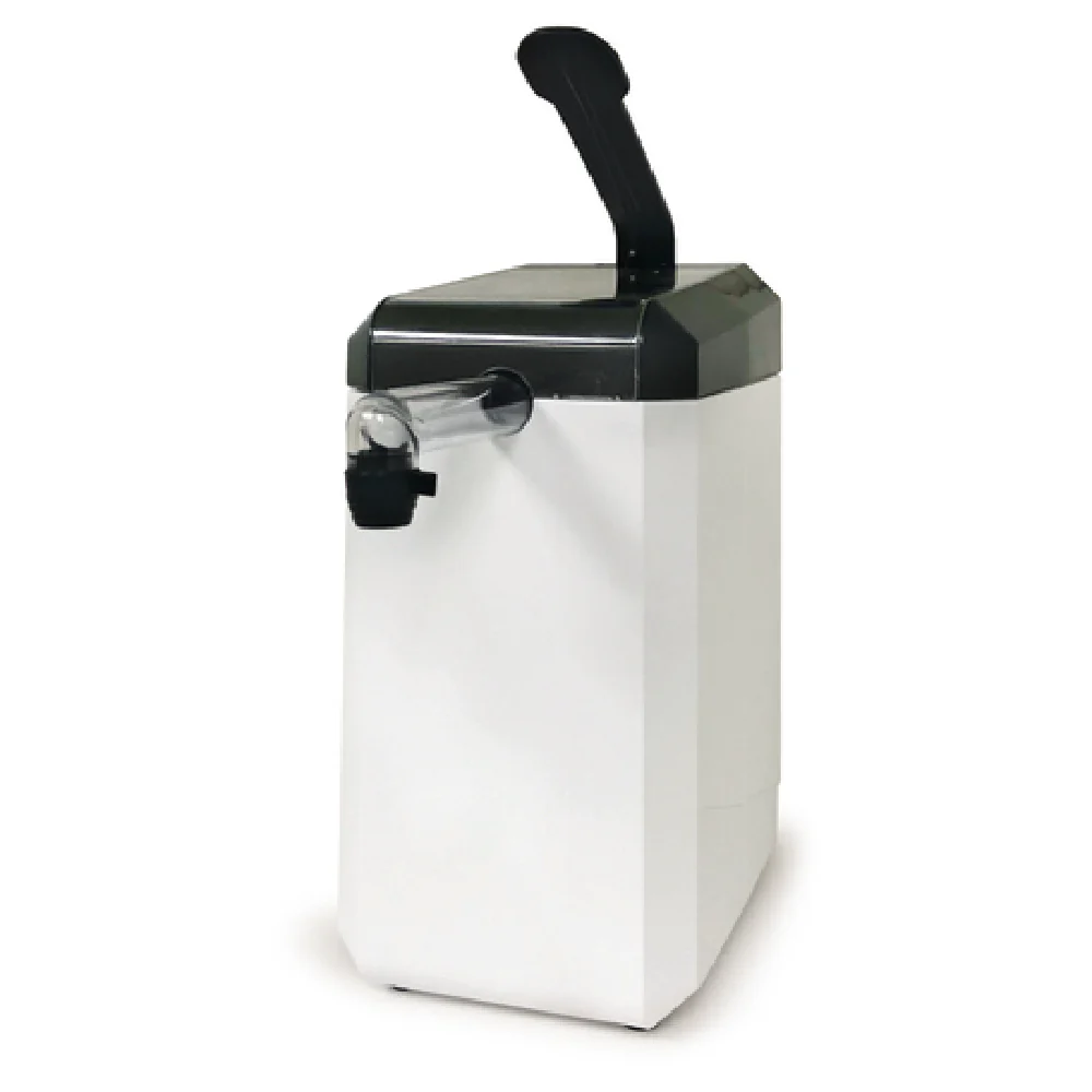Nemco 10951 Condiment Dispenser 6-1/2 Inch Plastic Countertop NSF