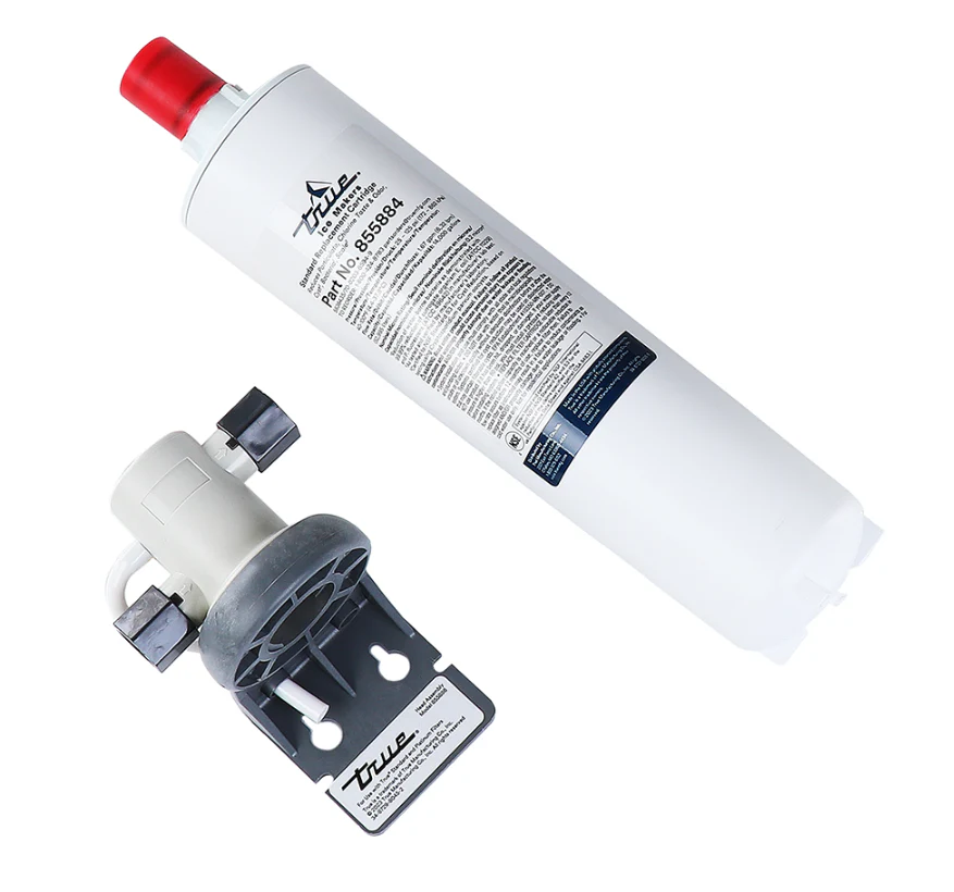 True Refrigeration 855953 Water Filter 14,000 Gallon Capacity Ice Machines True Refrigeration 855953 Water Filter 14,000 Gallon Capacity Ice Machines