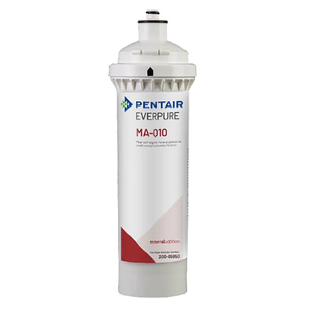 Everpure MA-Q10 10 Inch Mineral-addition Cartridge 15000 Gal Capacity Everpure MA-Q10 10 Inch Mineral-addition Cartridge 15000 Gal Capacity