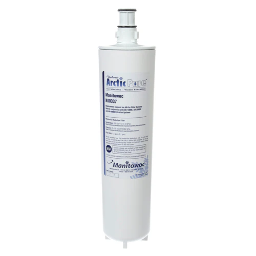 Manitowoc K00337 0.50 Micron Replacement Water Pre-Filter Cartridge Manitowoc K00337 0.50 Micron Replacement Water Pre-Filter Cartridge