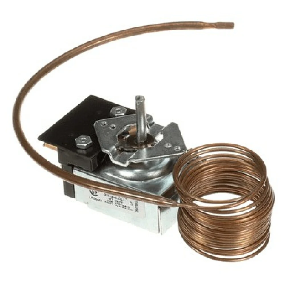 Wells SP2-Z16942 5.75 Inch Stainless Steel Thermostat OEM with Temperature Control Wells SP2-Z16942 5.75 Inch Stainless Steel Thermostat OEM with Temperature Control