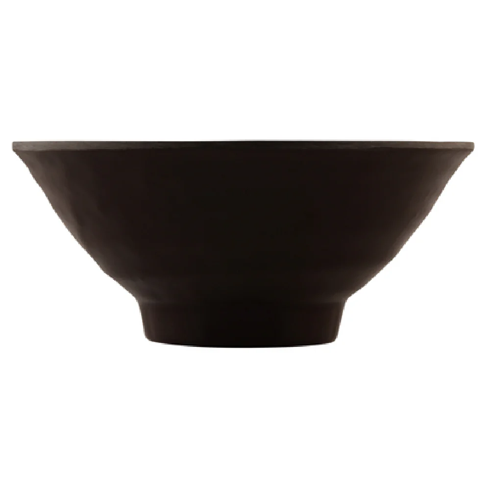 GET Enterprises D1006RR-AUB 20 Oz Bowl Melamine Round Aubergine Durable 6-3/4 Inch GET Enterprises D1006RR-AUB 20 Oz Bowl Melamine Round Aubergine Durable 6-3/4 Inch