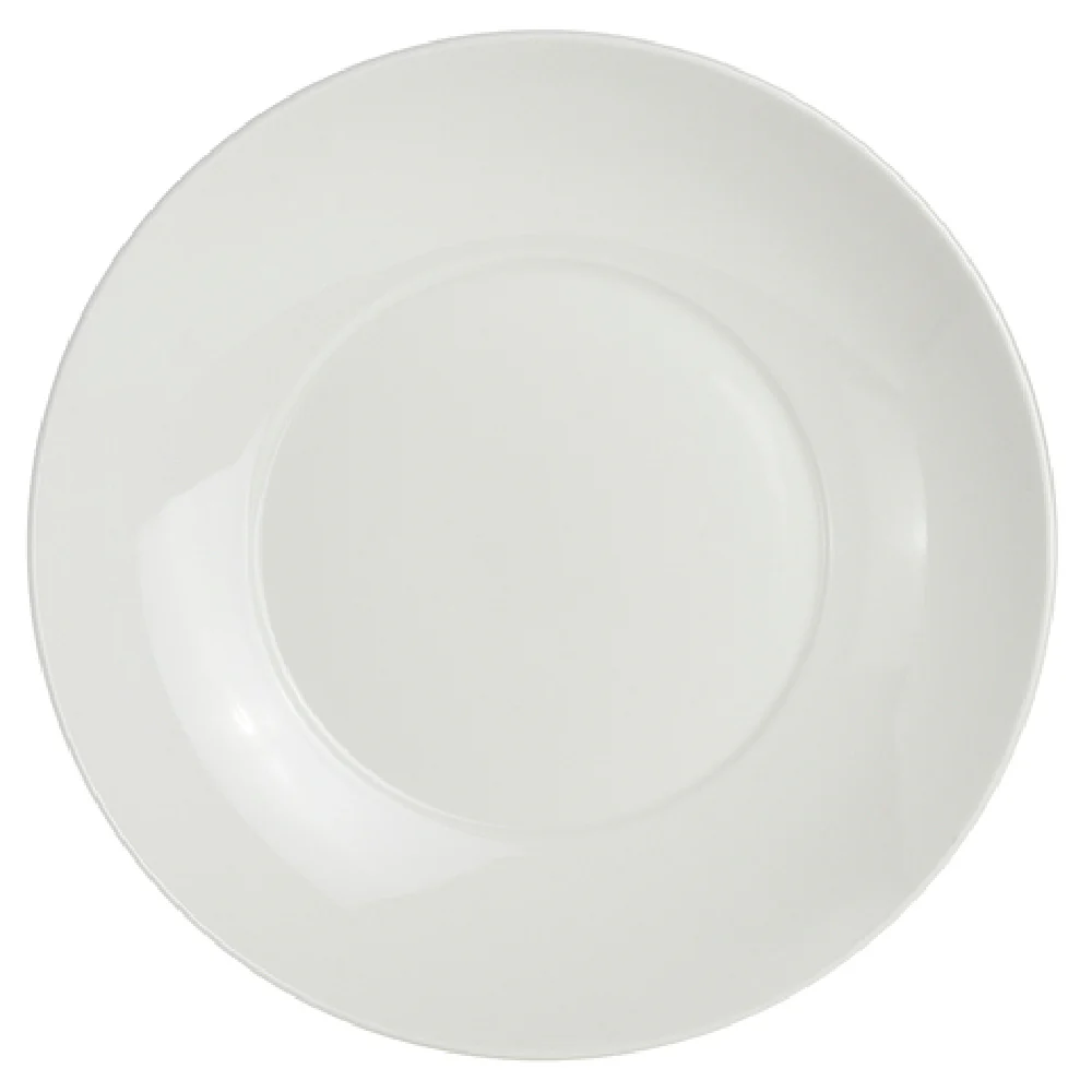 Steelite 62101ST0646 1.5 Qt Round Plate Cadence Royal Porcelain 11 Inch Steelite 62101ST0646 1.5 Qt Round Plate Cadence Royal Porcelain 11 Inch