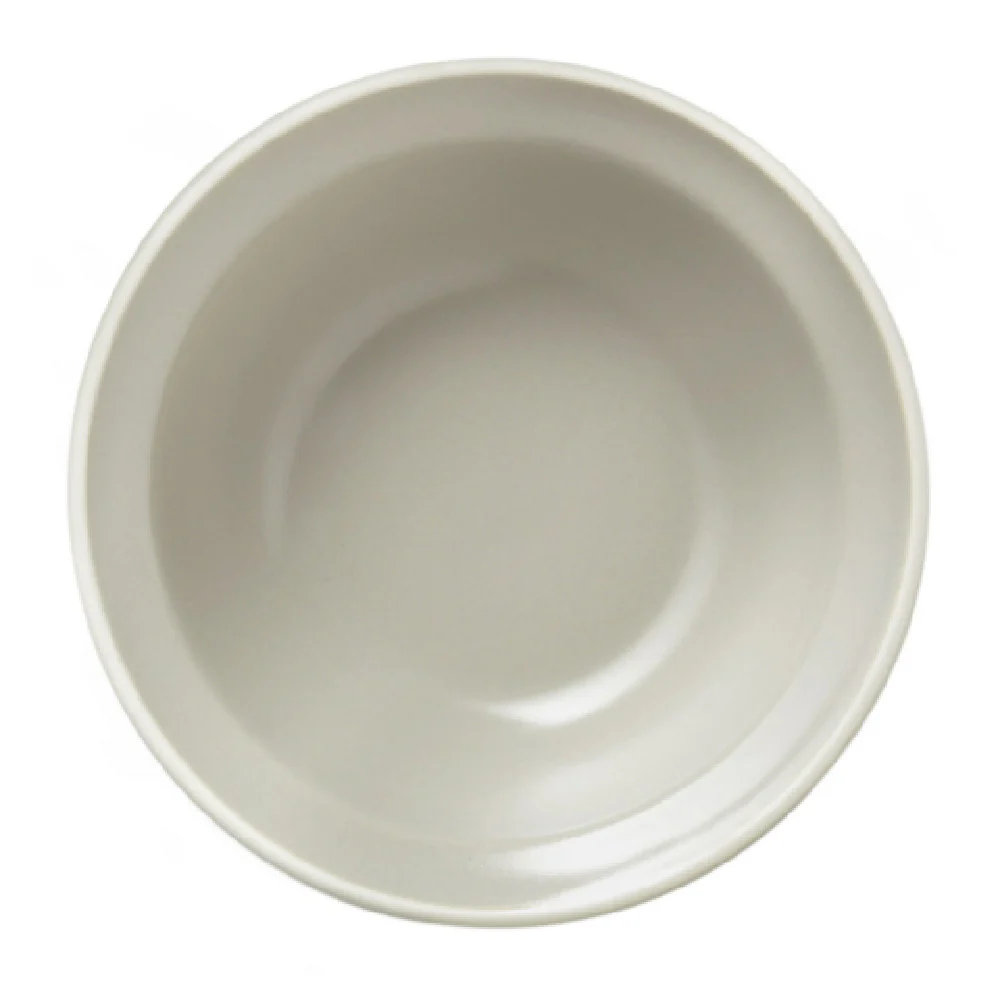 Libbey ENG-5-C 6 Oz Fruit Bowl Round Mint Cream Porcelain 4-1/2 Inch Libbey ENG-5-C 6 Oz Fruit Bowl Round Mint Cream Porcelain 4-1/2 Inch