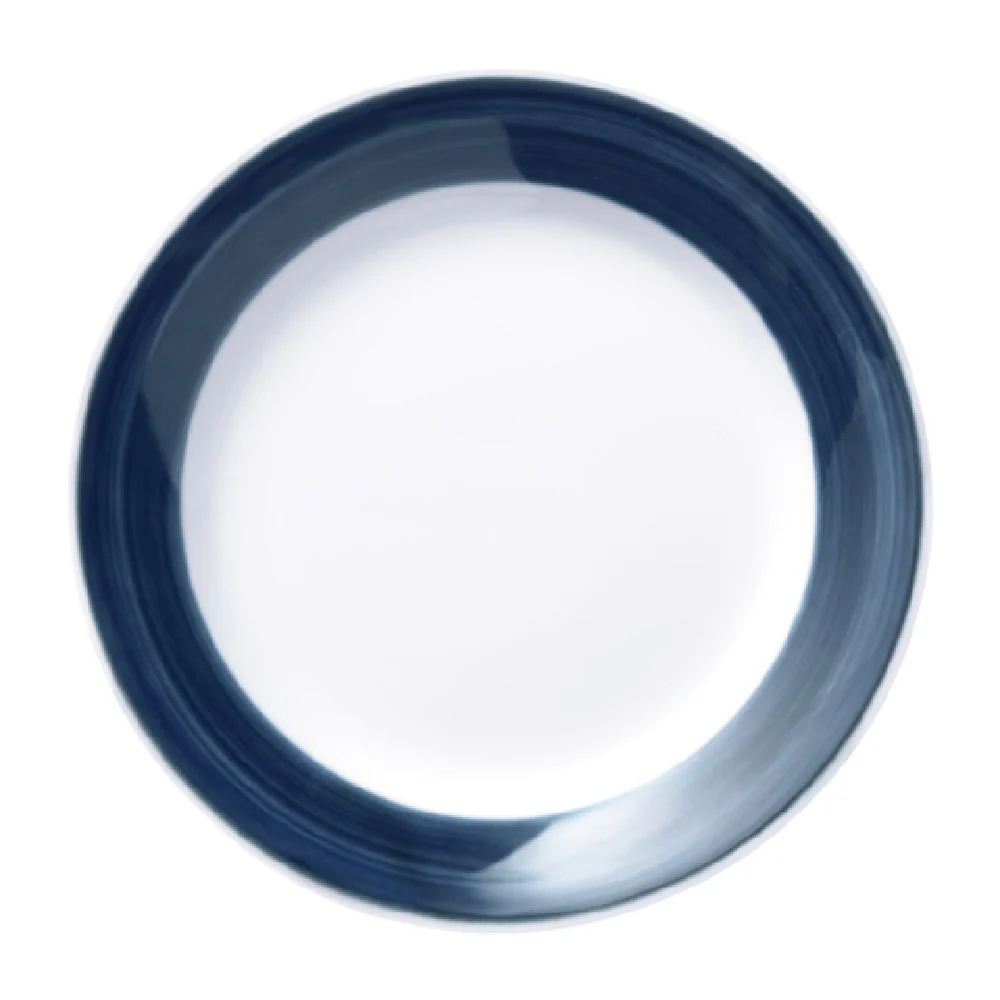 Libbey 999024119 6-3/8 Inch Round Plate Porcelain Microban Vitrified Glaze Libbey 999024119 6-3/8 Inch Round Plate Porcelain Microban Vitrified Glaze