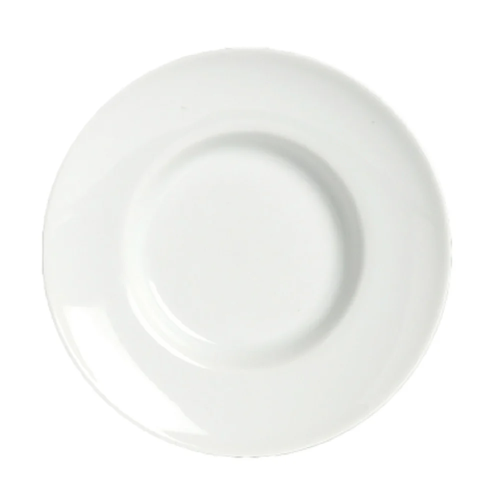 Steelite 6302P261 4-3/8 Inch Round Dish Porcelain with Impact Resistance Steelite 6302P261 4-3/8 Inch Round Dish Porcelain with Impact Resistance