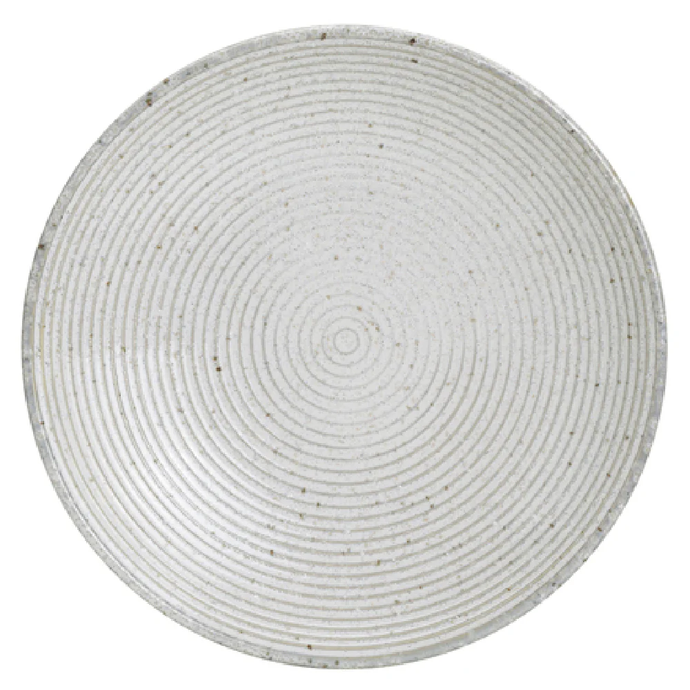 Steelite 6415MY025 6.25 Inch Deep Coupe Plate Wabi Sabi Porcelain Lichen Steelite 6415MY025 6.25 Inch Deep Coupe Plate Wabi Sabi Porcelain Lichen