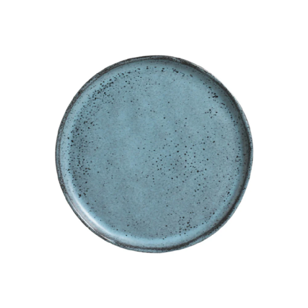 Porto Brasil 1593177201 6.1 Inch Bread Plate Stoneware Night Sky