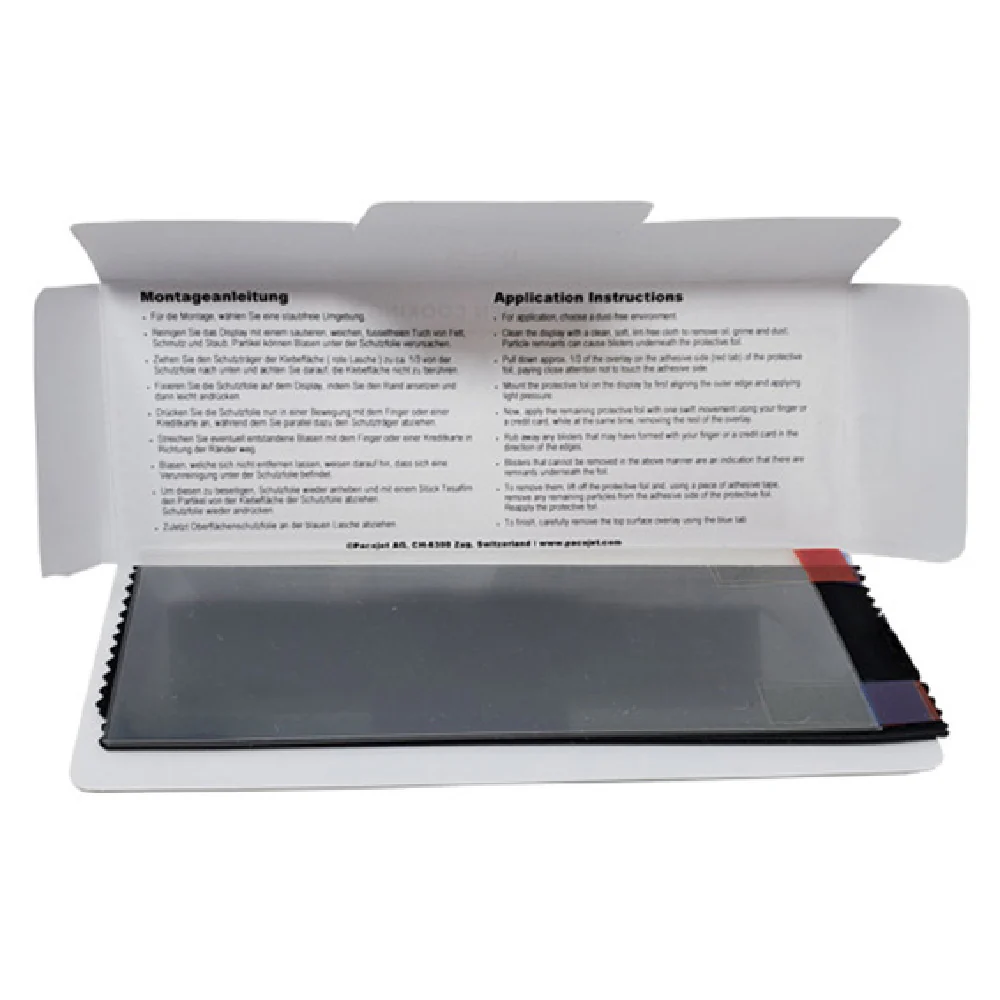Omcan 41699 Foil Anti-bacterial Anti-scratch for PACOJET 2 and PLUS 2 Pack