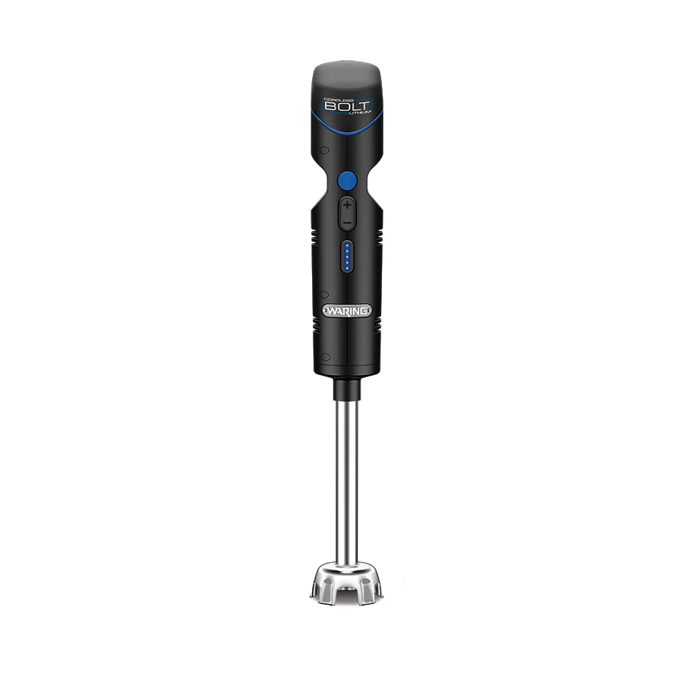 Waring WSB38XE 10.5 Inch Medium Duty Blender Cordless with Charging Station