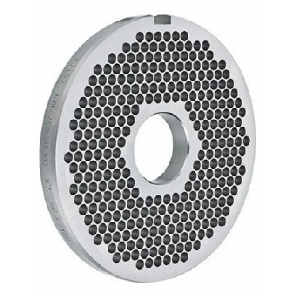 Alfa 1S-B00-078 Tool Steel B98/26 7.8mm Hole Plated Coded Alfa 1S-B00-078 Tool Steel B98/26 7.8mm Hole Plated Coded