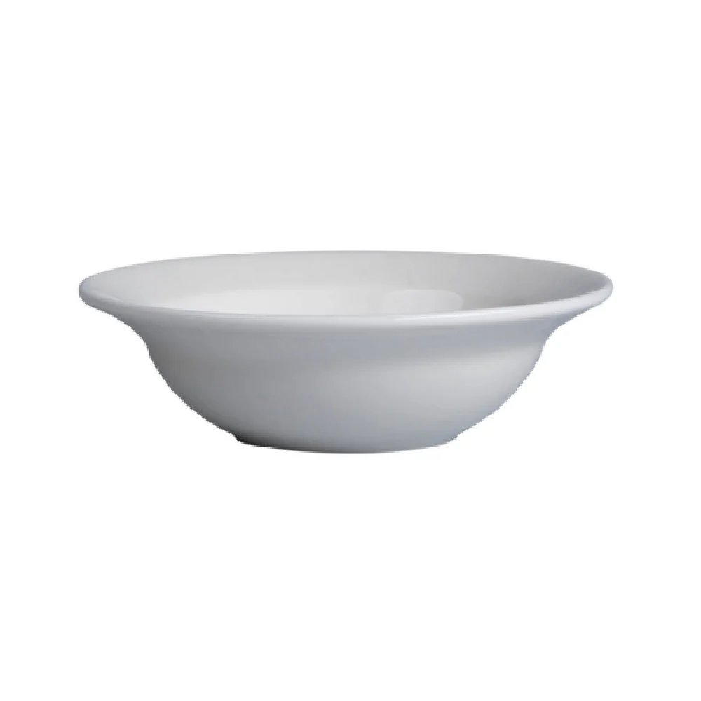 1880 Hospitality N1020000712 7 Oz porcelain round bowl HydroZero Ivory