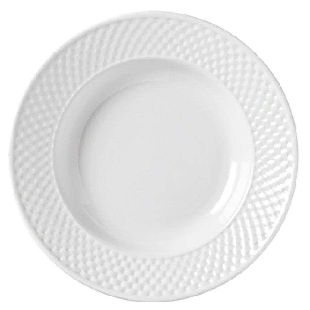 Libbey 999013740 11 Oz Round Soup Bowl 9-1/4 Inch Porcelain Lunar White Libbey 999013740 11 Oz Round Soup Bowl 9-1/4 Inch Porcelain Lunar White