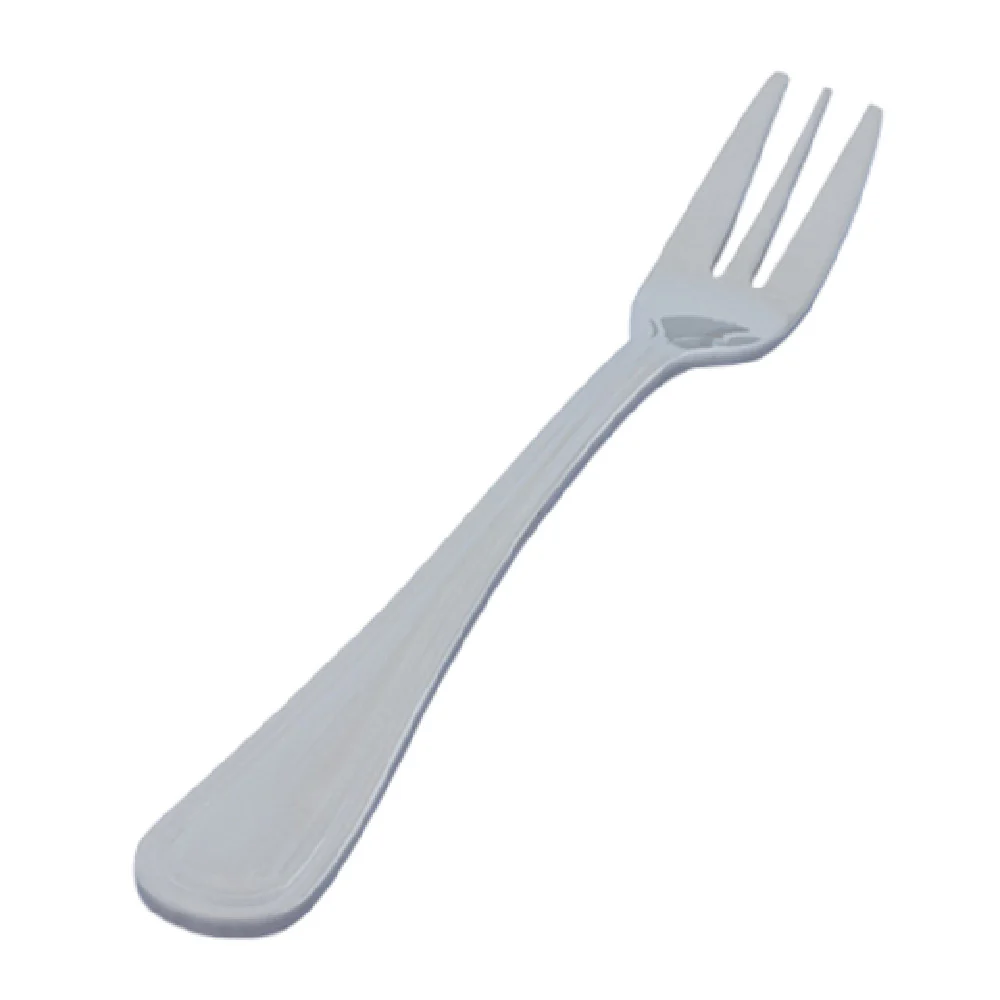 Crestware SIM823 5-3/8 Inch Oyster Fork Mirror Finish 18/8 Stainless Steel Crestware SIM823 5-3/8 Inch Oyster Fork Mirror Finish 18/8 Stainless Steel