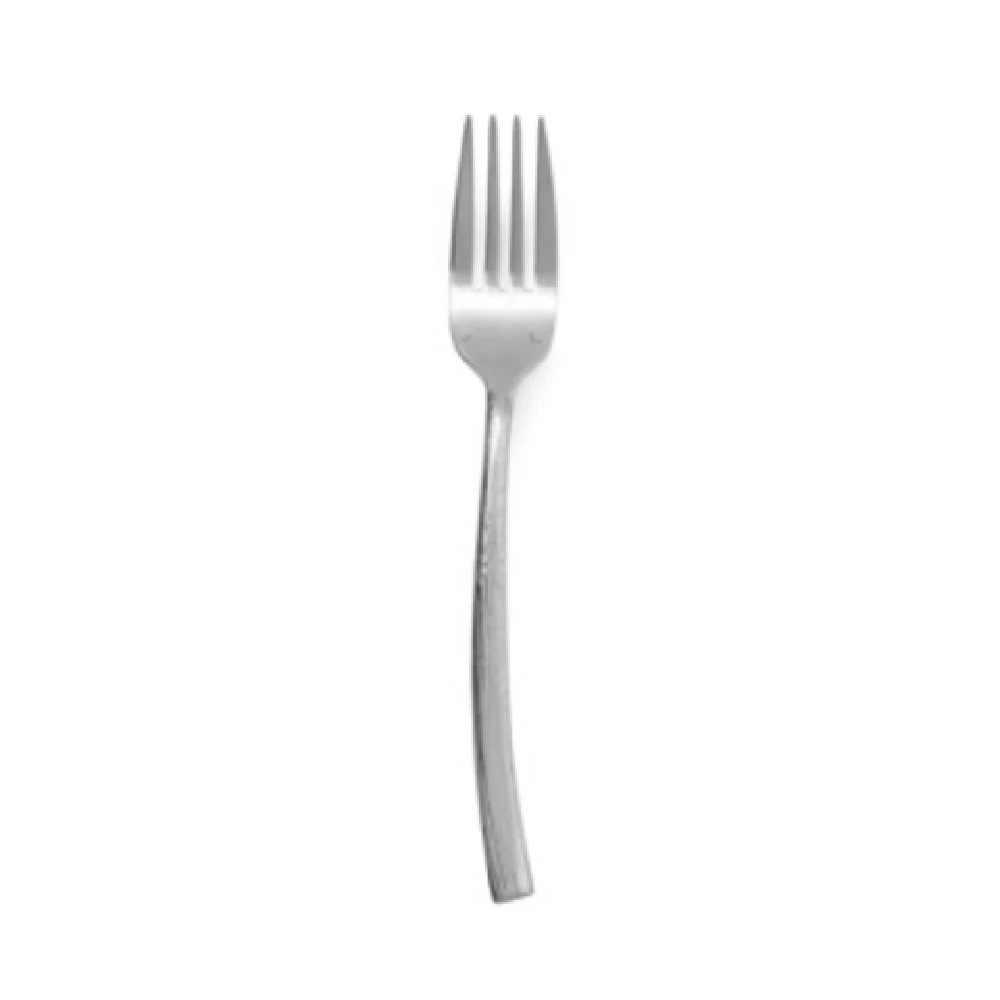 Arc Cardinal FN998 7.25 Inch Black Oak Salad Dessert Fork 18/10 Stainless Steel Arc Cardinal FN998 7.25 Inch Black Oak Salad Dessert Fork 18/10 Stainless Steel