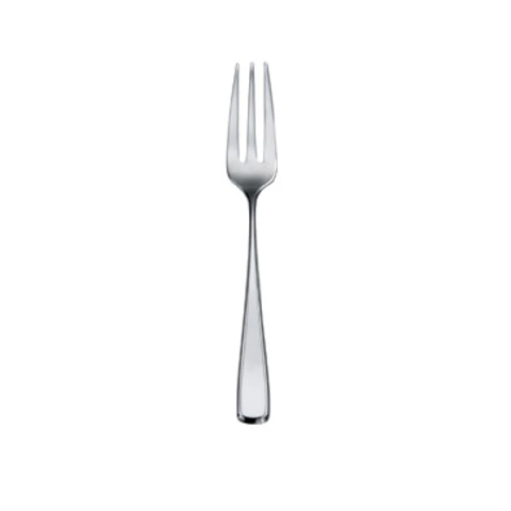 1880 Hospitality T936FOYF 5-1/2 Inch Oyster Cocktail Fork Beveled Handle Stainless Steel 1880 Hospitality T936FOYF 5-1/2 Inch Oyster Cocktail Fork Beveled Handle Stainless Steel