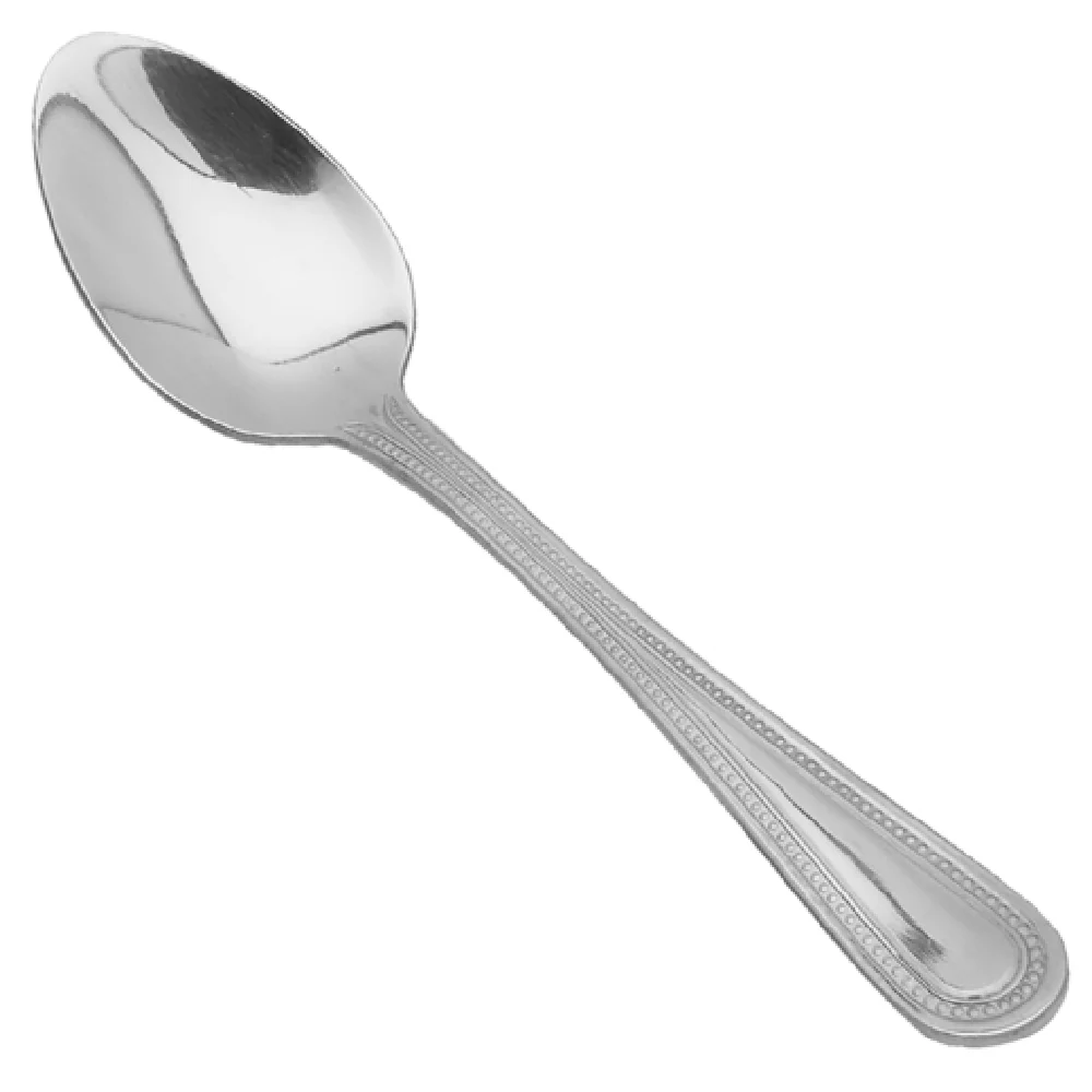 1880 Hospitality PL-83 7-1/4 Inch Dessert Spoon Heavy Weight Mirror Polished 1880 Hospitality PL-83 7-1/4 Inch Dessert Spoon Heavy Weight Mirror Polished