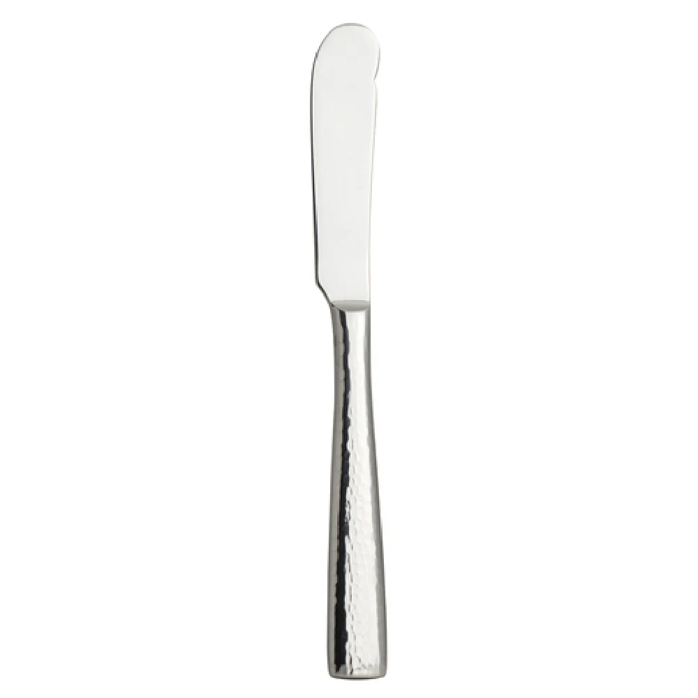 Steelite 6022SX045 7 Inch Butter Knife 18/0 Stainless Steel ergonomic design Steelite 6022SX045 7 Inch Butter Knife 18/0 Stainless Steel ergonomic design