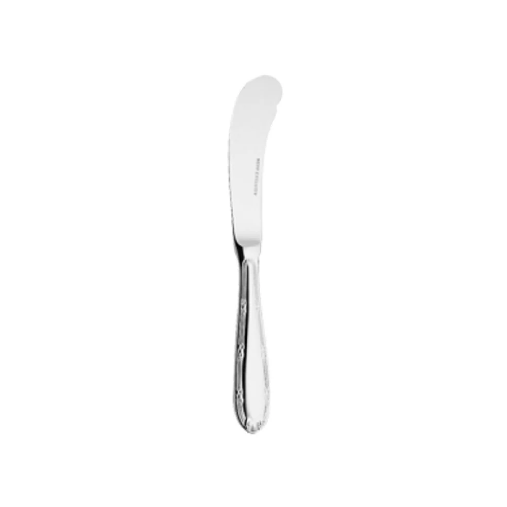BauscherHepp 01.0013.1330 6-11/16 Inch Butter Knife Monobloc 18/10 Stainless Steel BauscherHepp 01.0013.1330 6-11/16 Inch Butter Knife Monobloc 18/10 Stainless Steel