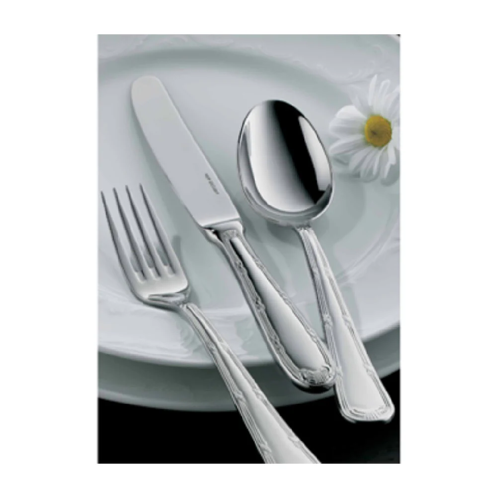 BauscherHepp 01.0013.1330 6-11/16 Inch Butter Knife Monobloc 18/10 Stainless Steel BauscherHepp 01.0013.1330 6-11/16 Inch Butter Knife Monobloc 18/10 Stainless Steel