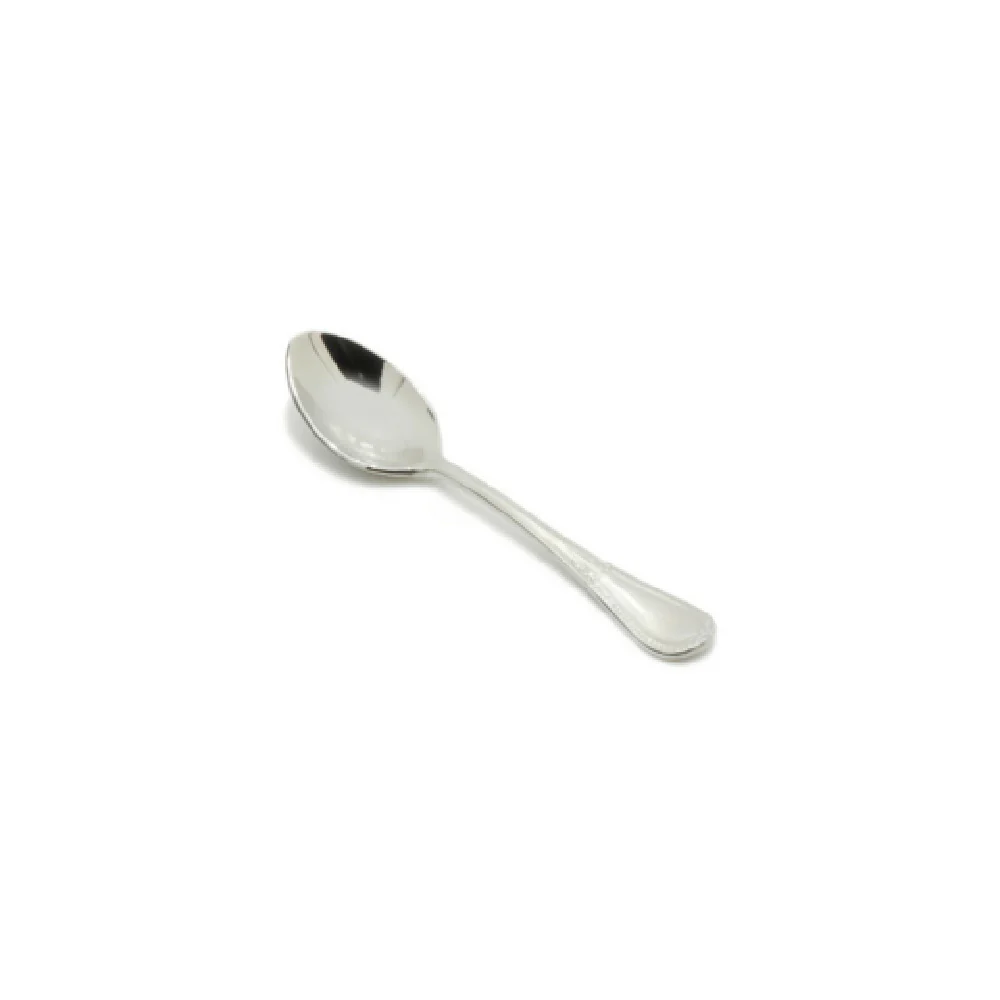 Fortessa 1.5.210.00.022 4.6 Inch Savoy Espresso Spoon Dishwasher Safe