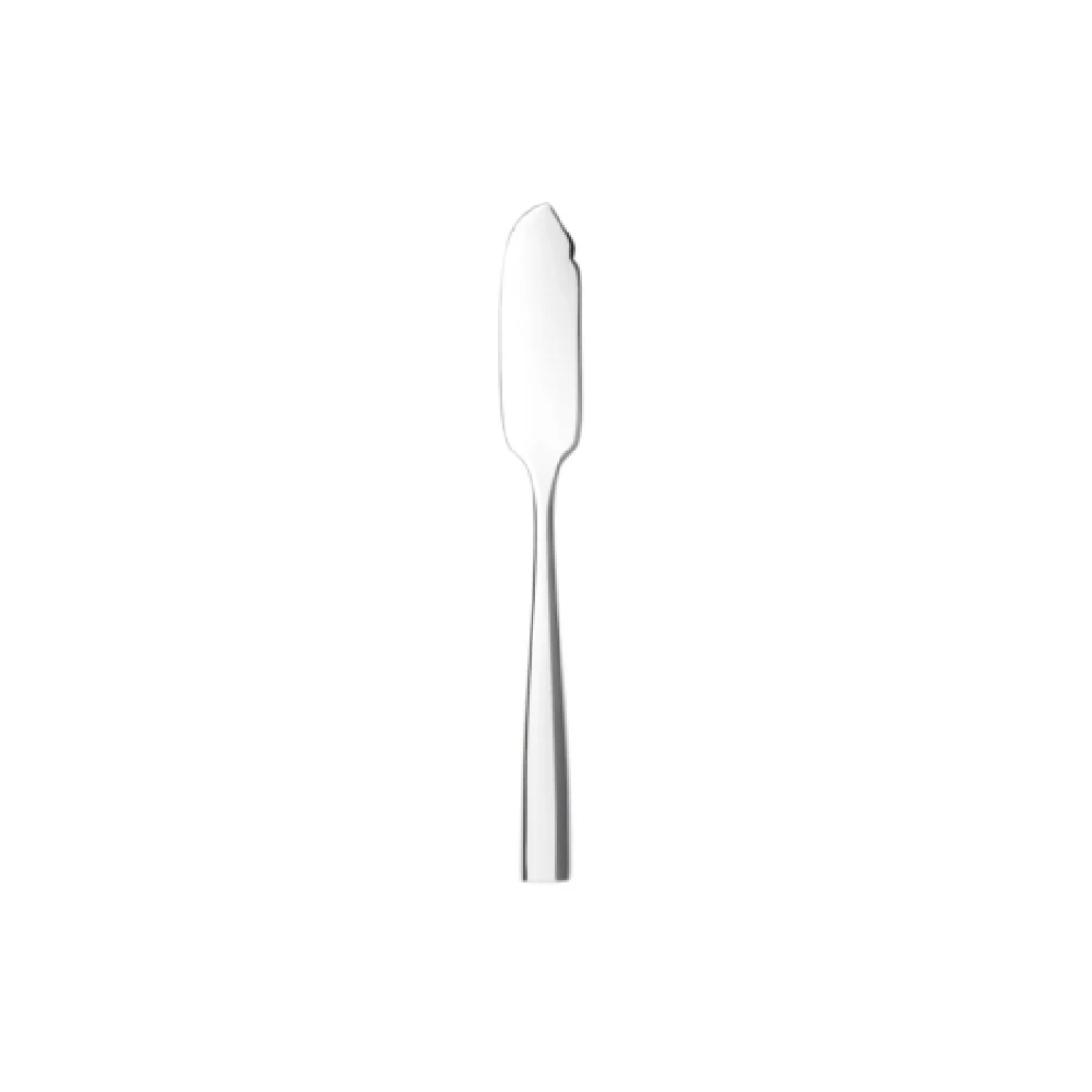 Fortessa 1.5.102.00.032 7.5 Inch Fish Knife Dishwasher Safe 18/10 Stainless Steel