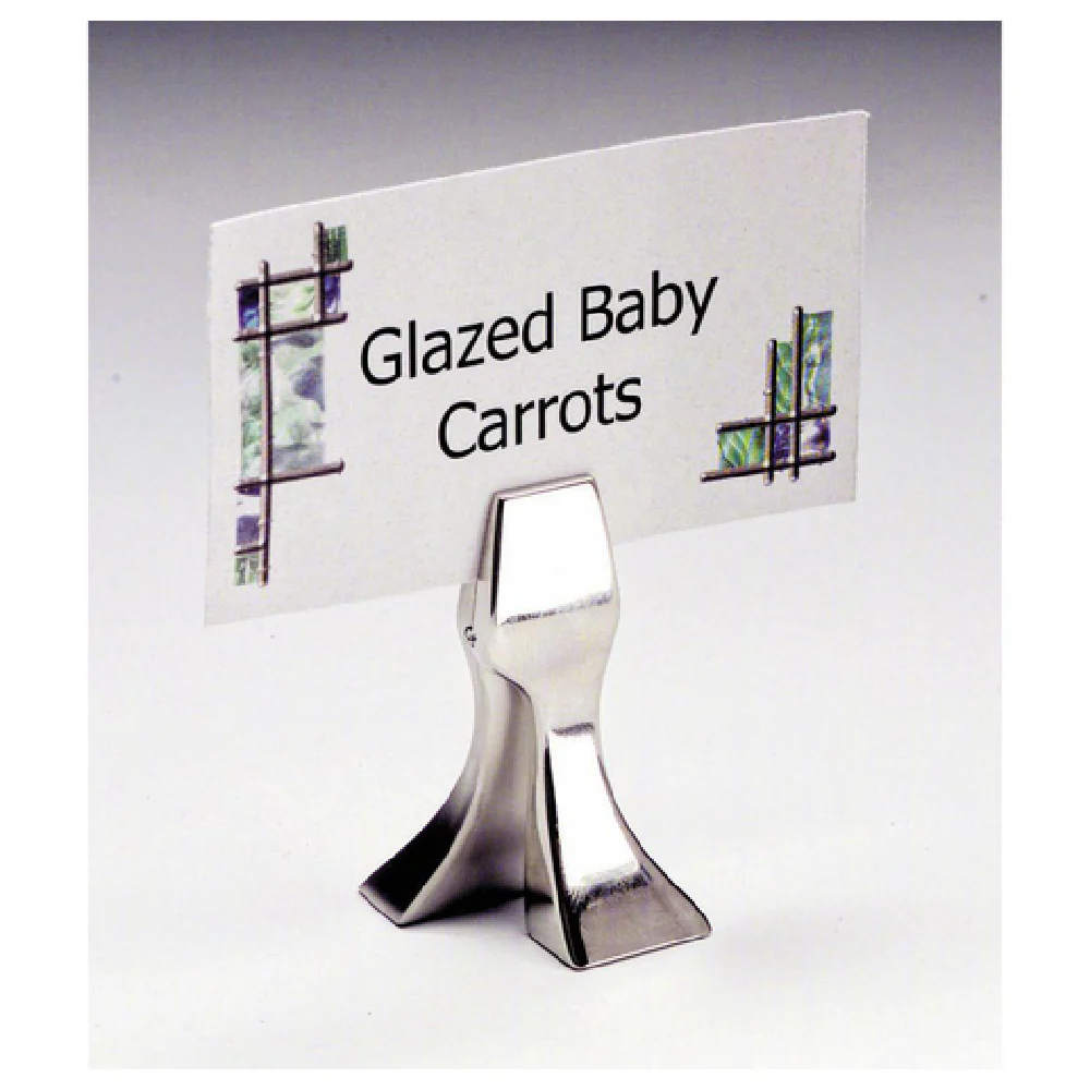 Hubert 93307 Sign Holder 1-1/4
