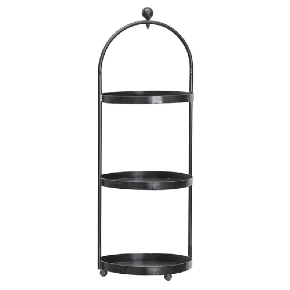 Hubert 22822 Display Stand 3-tier 12-1/3 Hubert 22822 Display Stand 3-tier 12-1/3