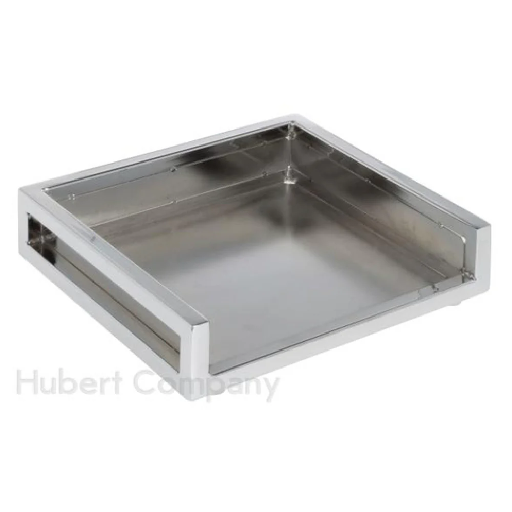 Hubert 75748 Cerve Collection Napkin Holder 8-3/5
