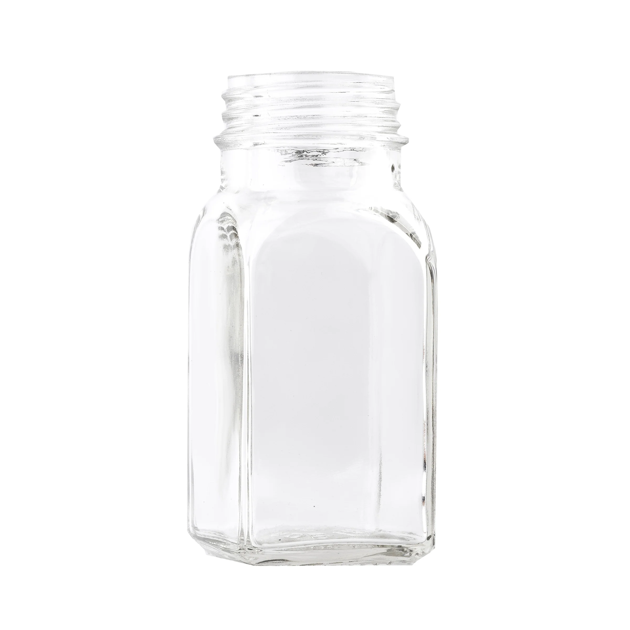 Tablecraft 154J-2 2 Oz Clear Soda Lime Glass Salt and Pepper Shakers 1-1/2 Inch Tablecraft 154J-2 2 Oz Clear Soda Lime Glass Salt and Pepper Shakers 1-1/2 Inch