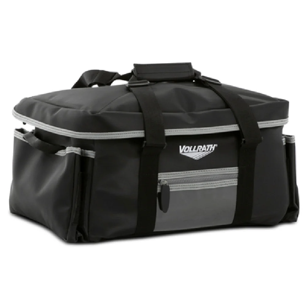Vollrath VCBL300 23 Inch Large Catering Bag with Removable Liner and Handles Vollrath VCBL300 23 Inch Large Catering Bag with Removable Liner and Handles