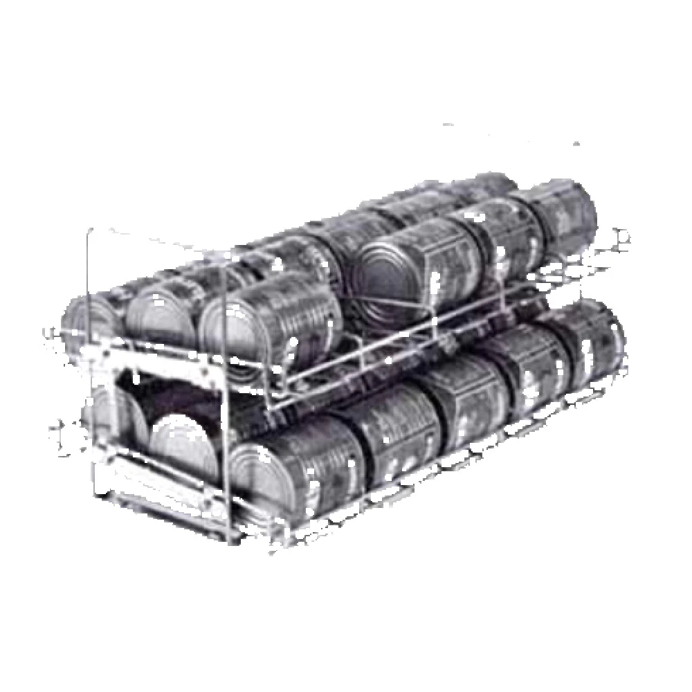 SPG International SM-10 Amco Take 10® Can Rack Module 21