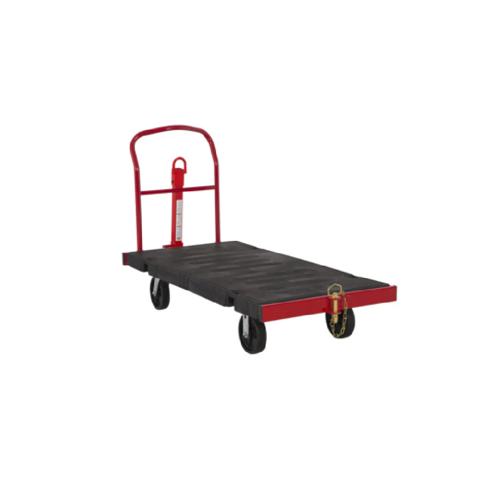 Rubbermaid 2154629 Towable Platform Truck 30x6031.31 Rubbermaid 2154629 Towable Platform Truck 30x6031.31