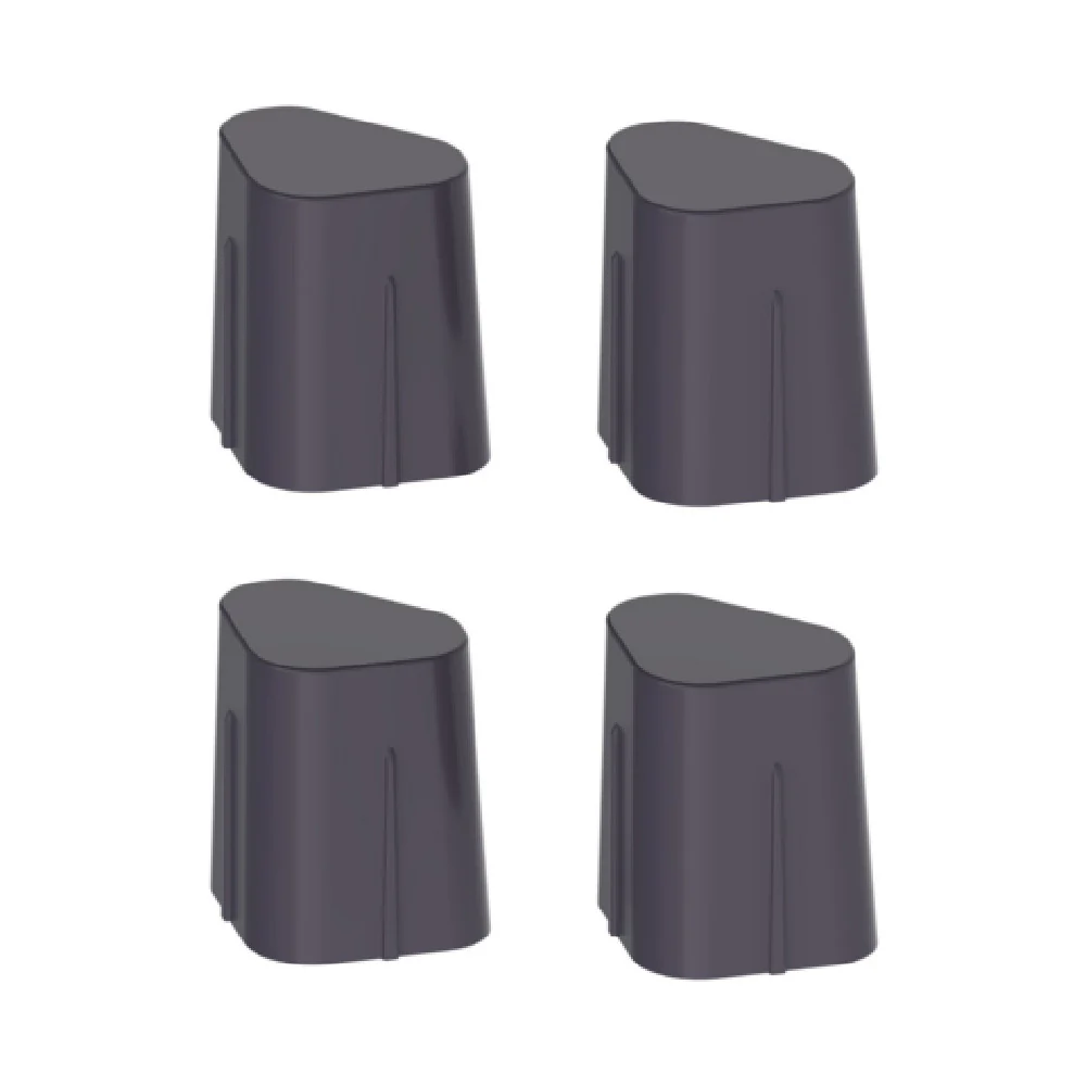 Metro MAX4-SWA-4 Adapter Kit For MetroMax 4 Shelf To Attach To SmartWall Post-type Wall Mount & Direct Mount Shelf Supports Metro MAX4-SWA-4 Adapter Kit For MetroMax 4 Shelf To Attach To SmartWall Post-type Wall Mount & Direct Mount Shelf Supports