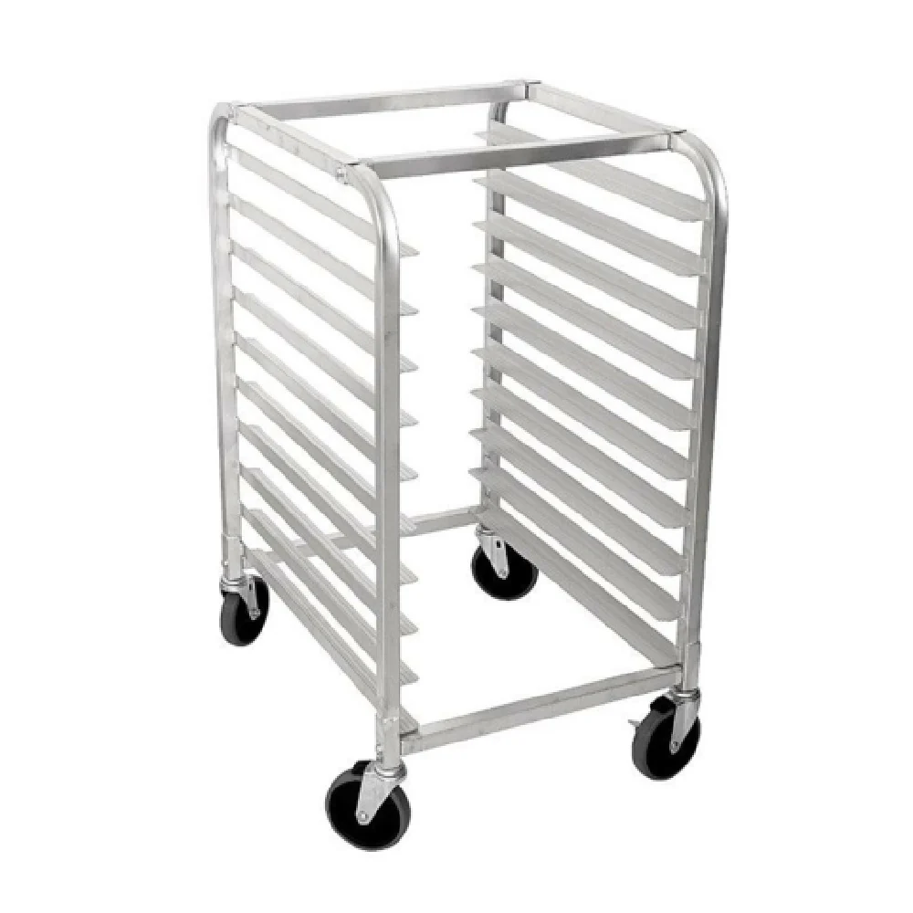 Sapphire Manufacturing SMAPR-10KD Sapphire Knocked Down Sheet Pan Rack 20-1/2