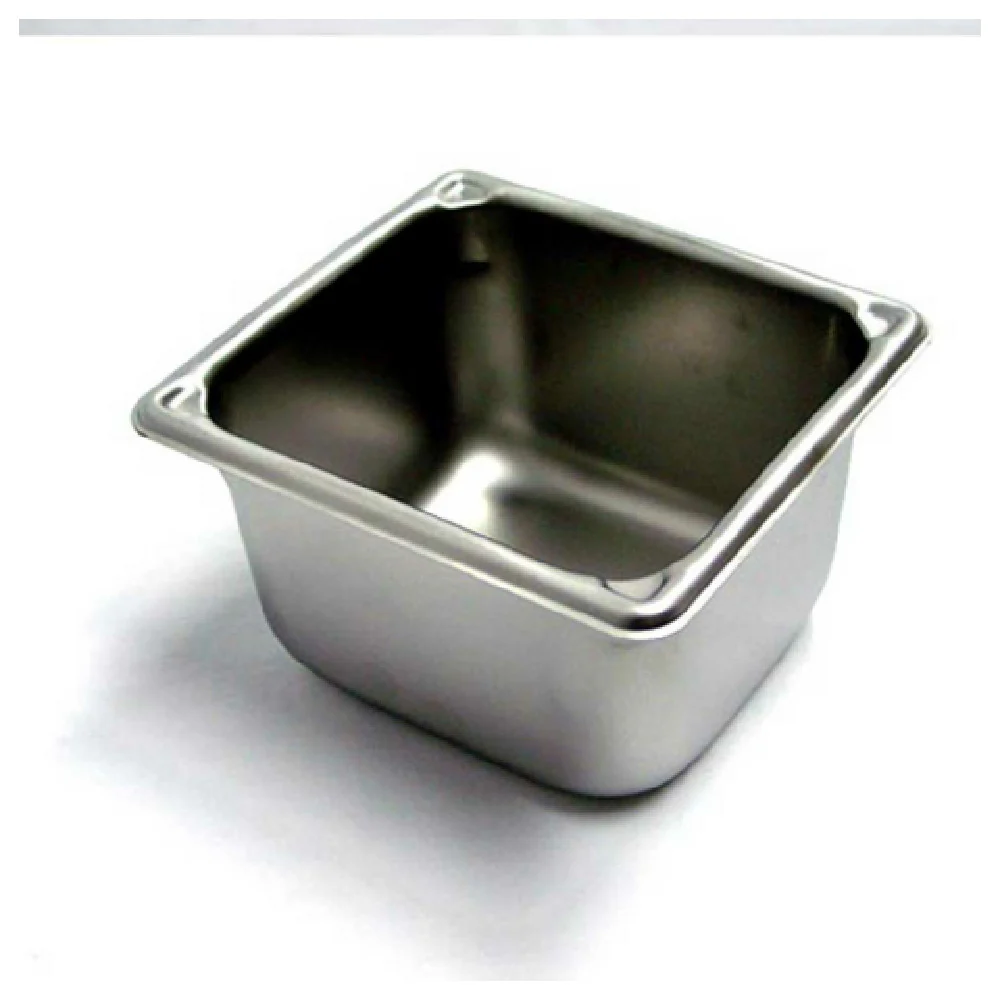 Server Products 90088 10.12 Inch Steam Table Pan 4 Inch Deep Stainless Steel with NSF Server Products 90088 10.12 Inch Steam Table Pan 4 Inch Deep Stainless Steel with NSF