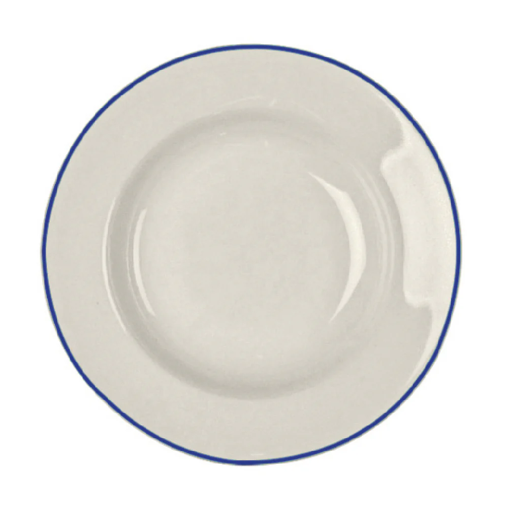 Steelite HL25363929 Rolled Edge Rim Soup Bowl 12.75 Oz 9.0