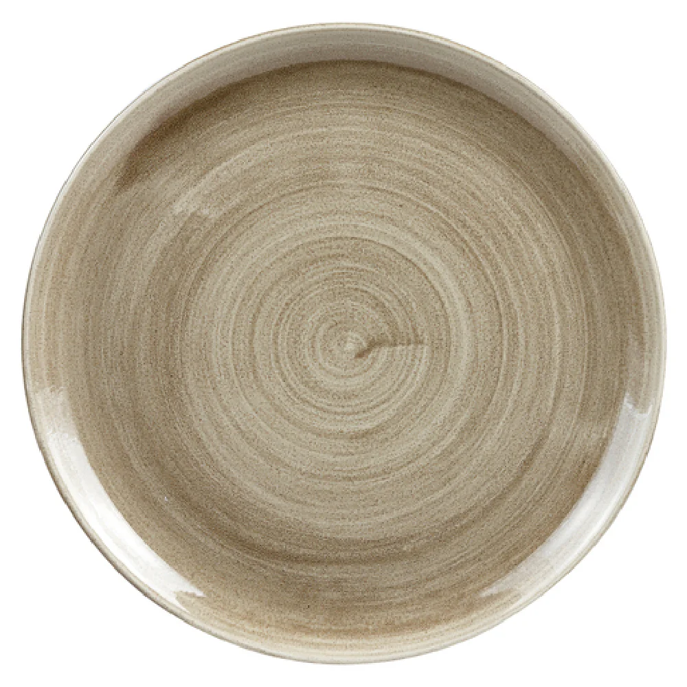 Churchill China PAATEV121 Plate 12-3/4