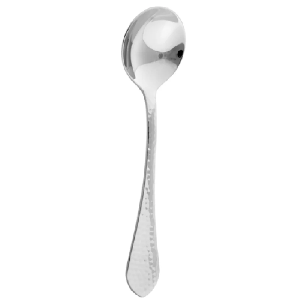 Arc Cardinal T8009 6.88 Inch Stone Soup Spoon 18/0 Stainless Steel - 12 Packs Arc Cardinal T8009 6.88 Inch Stone Soup Spoon 18/0 Stainless Steel - 12 Packs