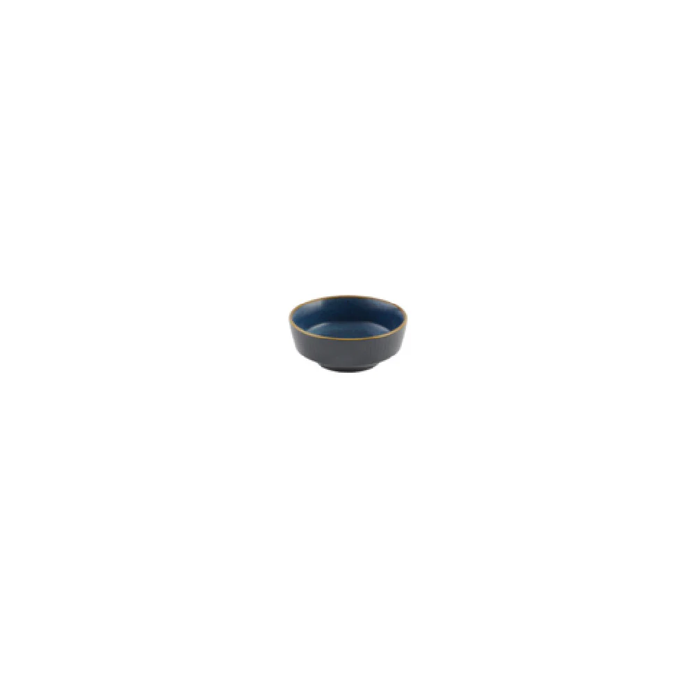 Churchill China TKBLKO9 1 Shallow Bowl 9 Oz. 4-1/2 Churchill China TKBLKO9 1 Shallow Bowl 9 Oz. 4-1/2