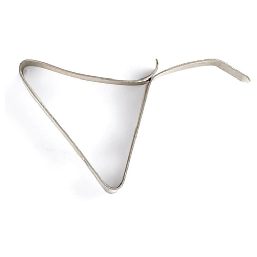 CDN AD-F Clip For 5 Inch Stem Thermometers Stainless Steel NSF Certified CDN AD-F Clip For 5 Inch Stem Thermometers Stainless Steel NSF Certified