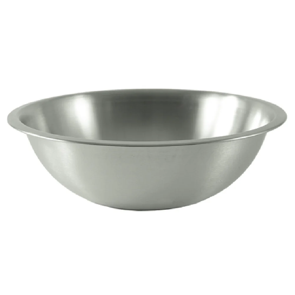 CAC China SMXB-7-150 1.5 Qt. Heavy Duty Mixing Bowl Stainless Steel CAC China SMXB-7-150 1.5 Qt. Heavy Duty Mixing Bowl Stainless Steel