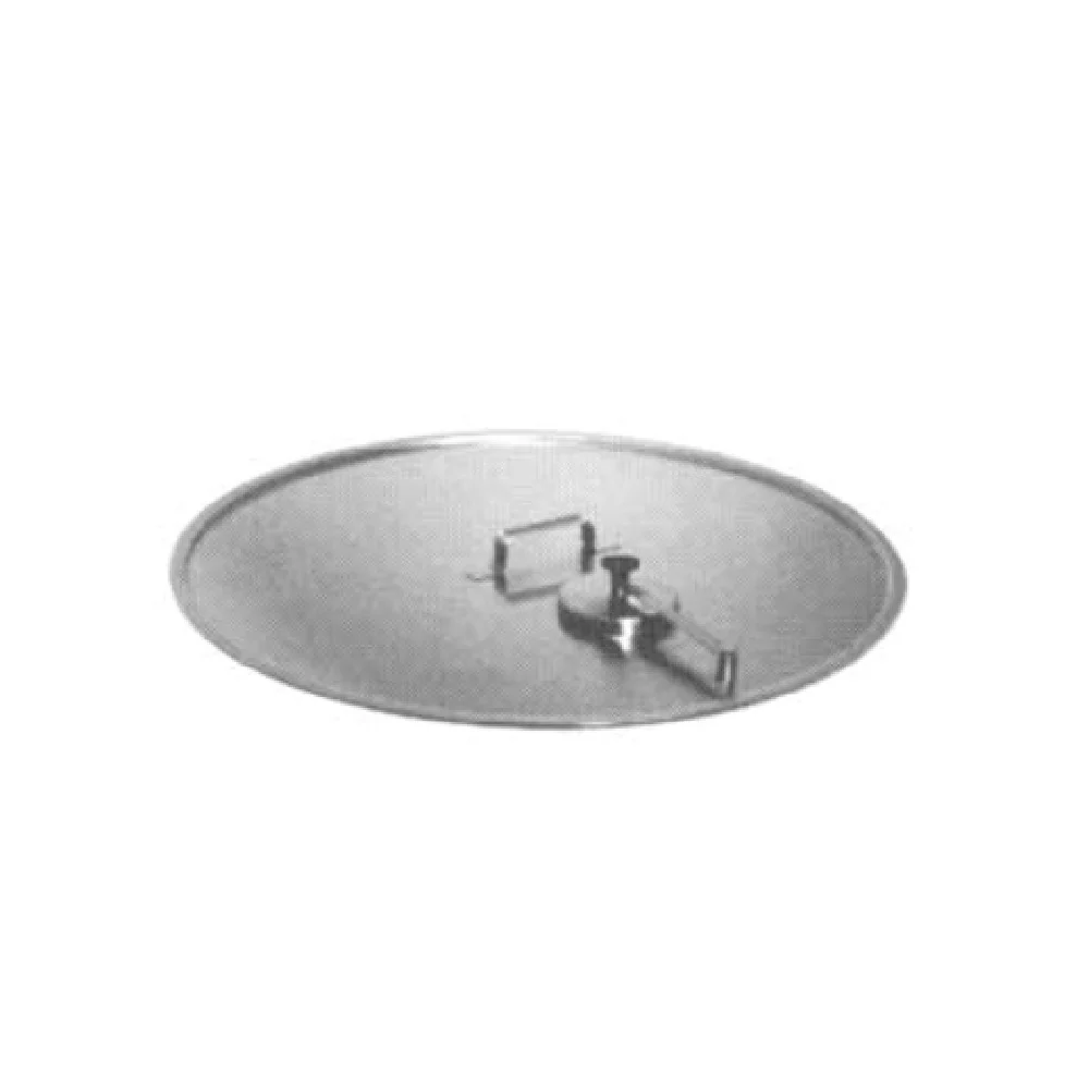 Extra Stainless Steel Lift-Off Cover for SET-15 Series, Cleveland SCL15 Extra Stainless Steel Lift-Off Cover for SET-15 Series, Cleveland SCL15
