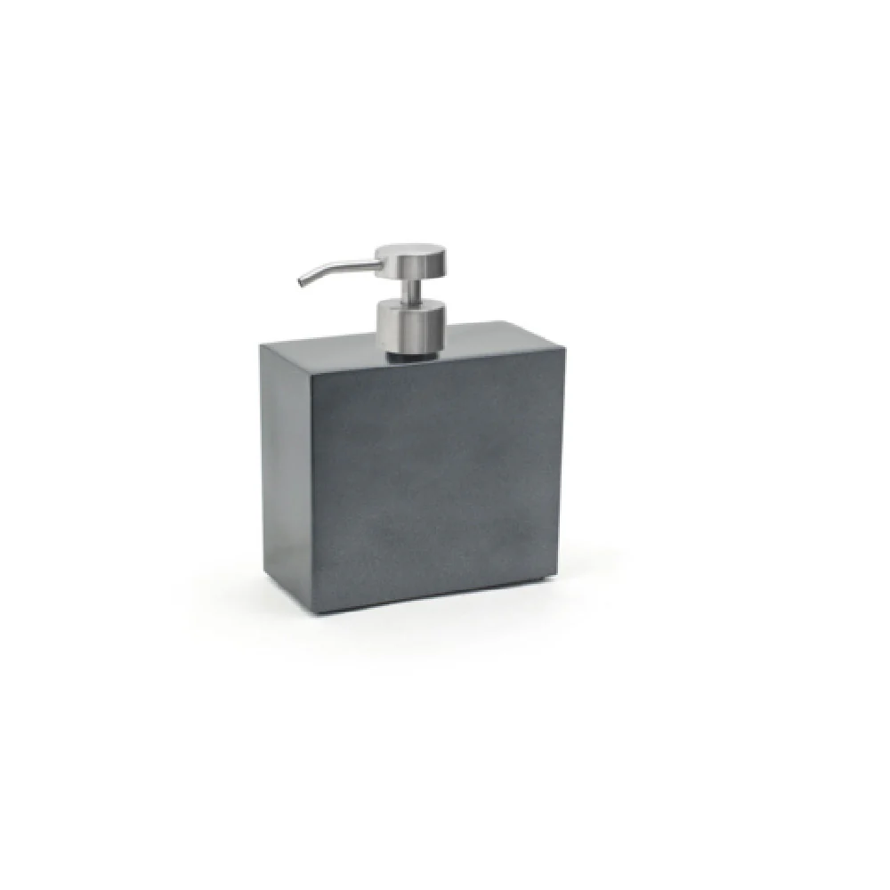 FOH RSP023BKT22 28oz New York Pump Onyx With Low Profile Brushed Top Includes One RSP007BSS23 Low Profile Brushed Stainless Pump Top Silver FOH RSP023BKT22 28oz New York Pump Onyx With Low Profile Brushed Top Includes One RSP007BSS23 Low Profile Brushed Stainless Pump Top Silver