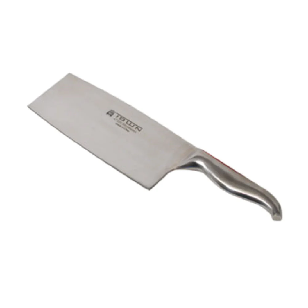 Town 47320 8 Inch Blade 13-1/4 Inch Overall Length Knife Stainless Steel