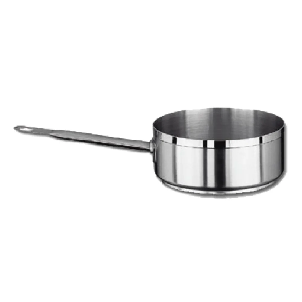 Vollrath 3601 6-1/4 Inch Induction Saute Pan Non-Insulated Handle Stainless Steel Vollrath 3601 6-1/4 Inch Induction Saute Pan Non-Insulated Handle Stainless Steel